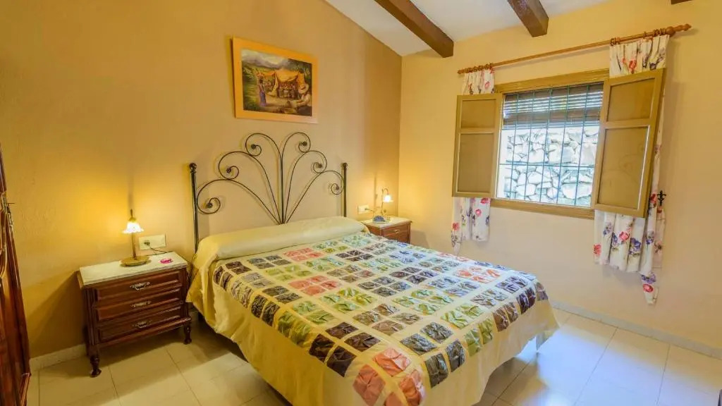 Cortijo Metomela Torrox by Ruralidays