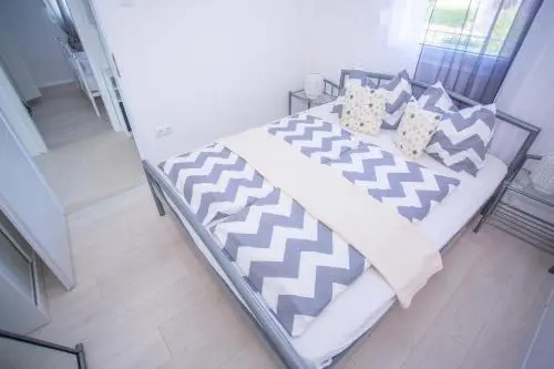 Obiteljski Apartmani Švob Lavanda & Ružmarin sa pogledom na more