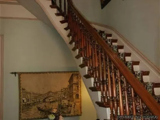 The McClelland House