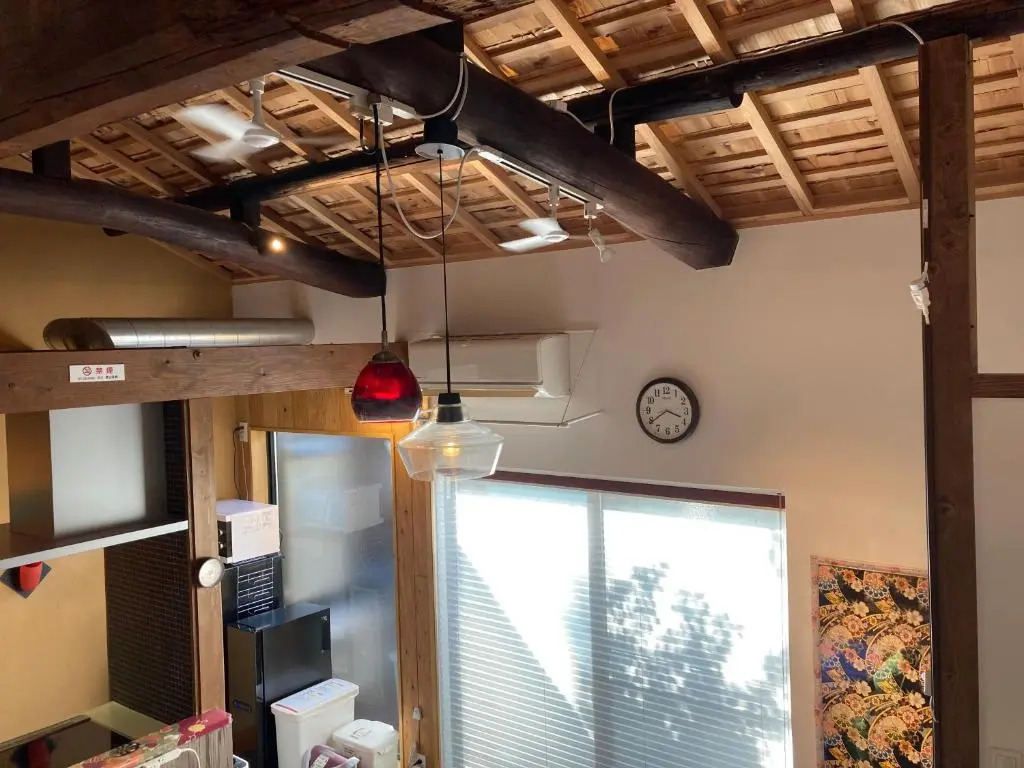 西陣之郷 NISHIJIN NO SATO "Kyotos Best, 77 installations! 100yrs Off Grid Amazing Smart Townhouse"