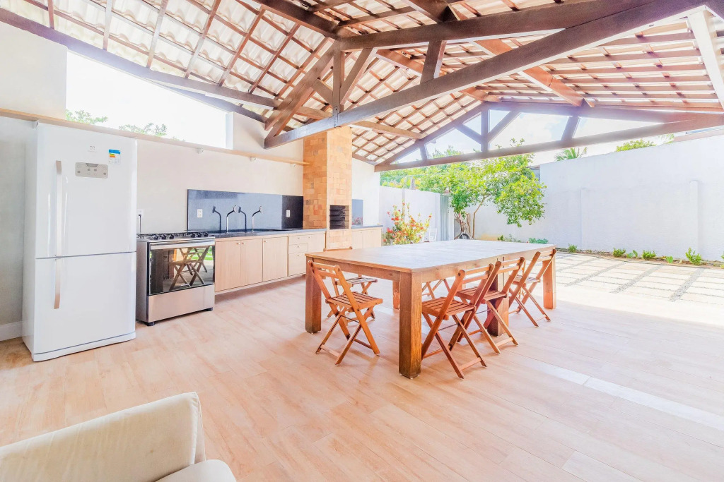 Gb03 Maravilhosa Casa 5 Suítes A 200m Da Praia