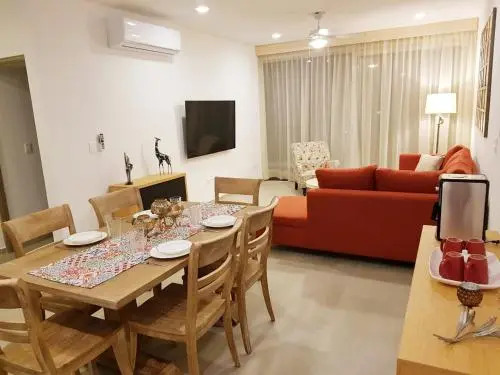 Desirable 1 BR Condo at Solea by Happy Address