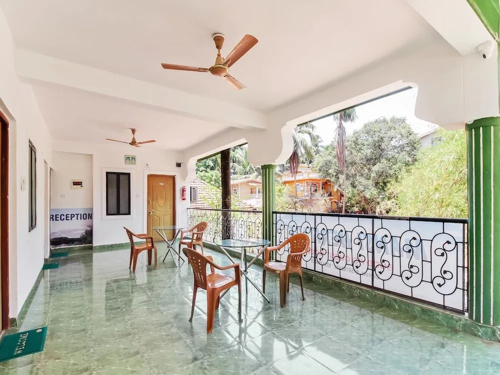OYO 39869 Manasi Heritage