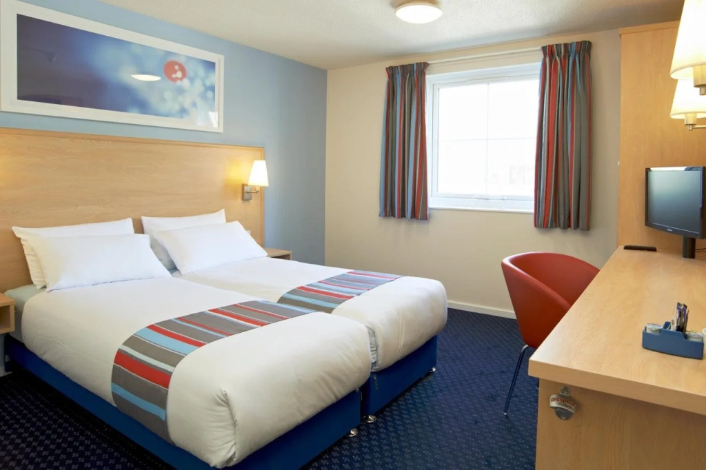 Travelodge Lytham St Annes