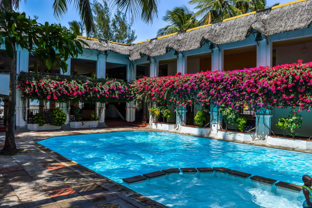 Milele Beach Hotel