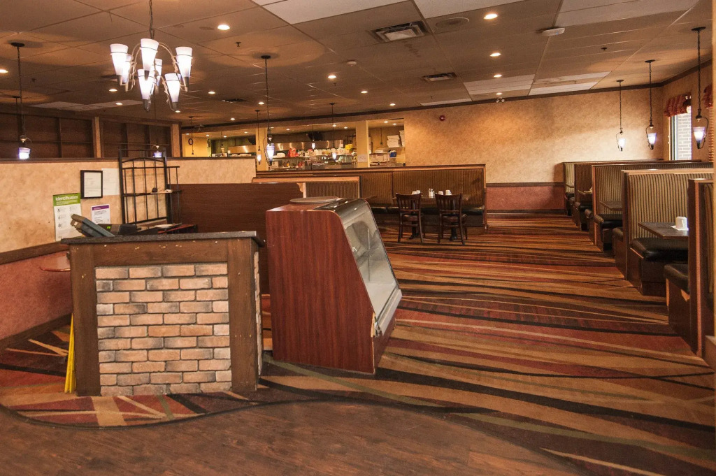 Burntwood Hotel and Restaurant