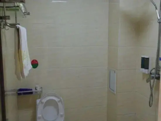 Longtai Business Hotel Lishui