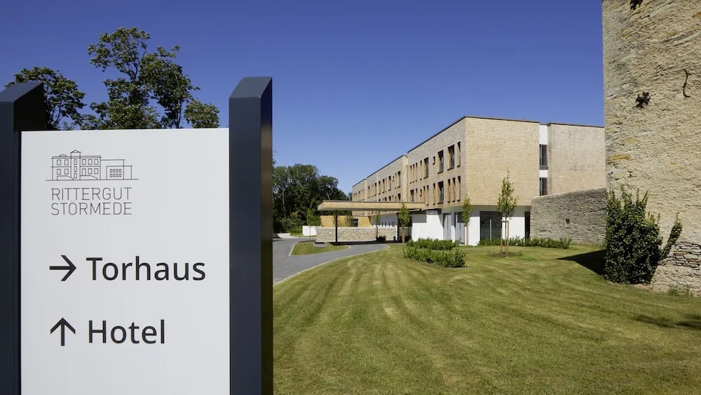 Hotel Rittergut Stoermede