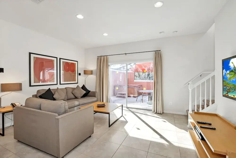 White Villa Encantada