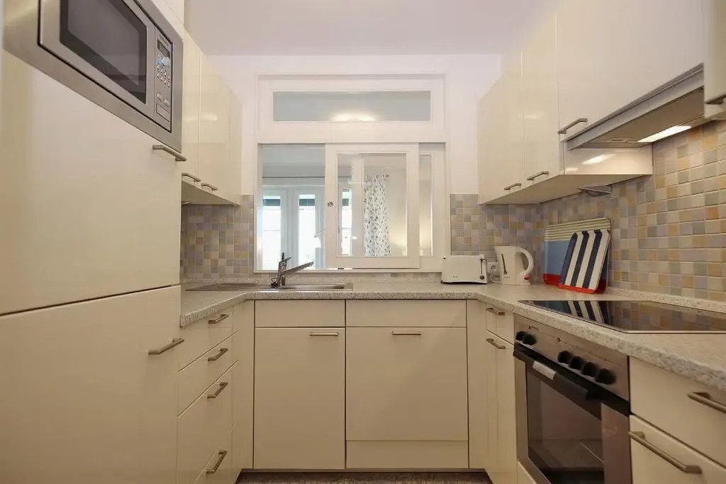 Strandvilla Niklot Wohnung 03