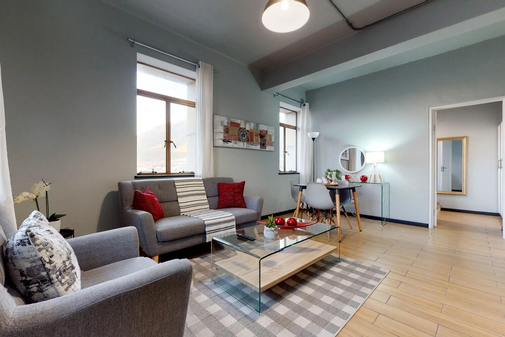 Heriot Apartment 1015