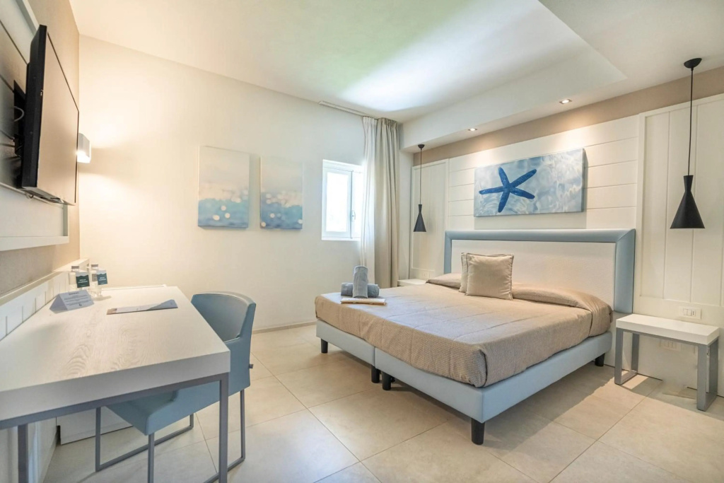 Mangias Pollina Resort