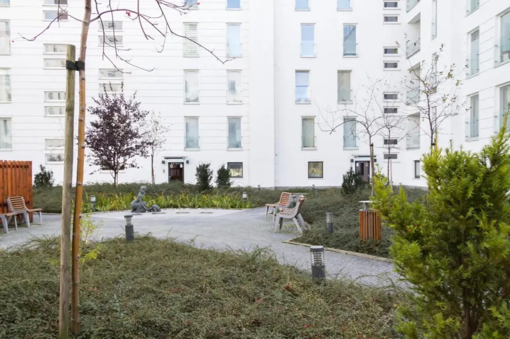 Stawki Apartments