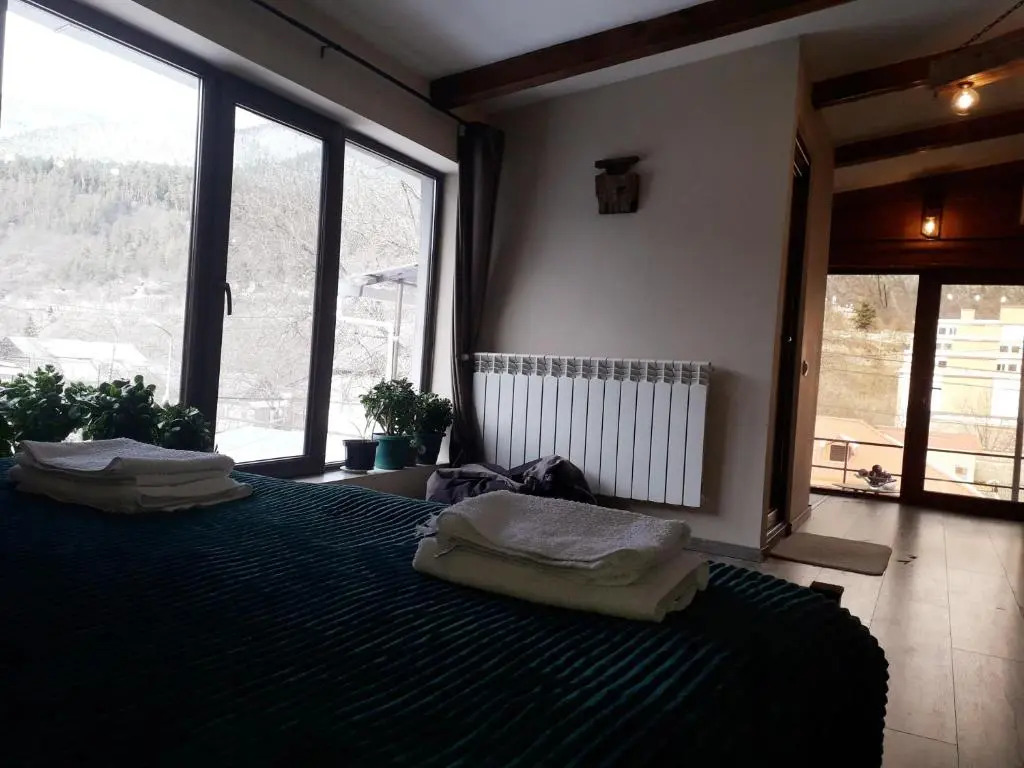 holiday home