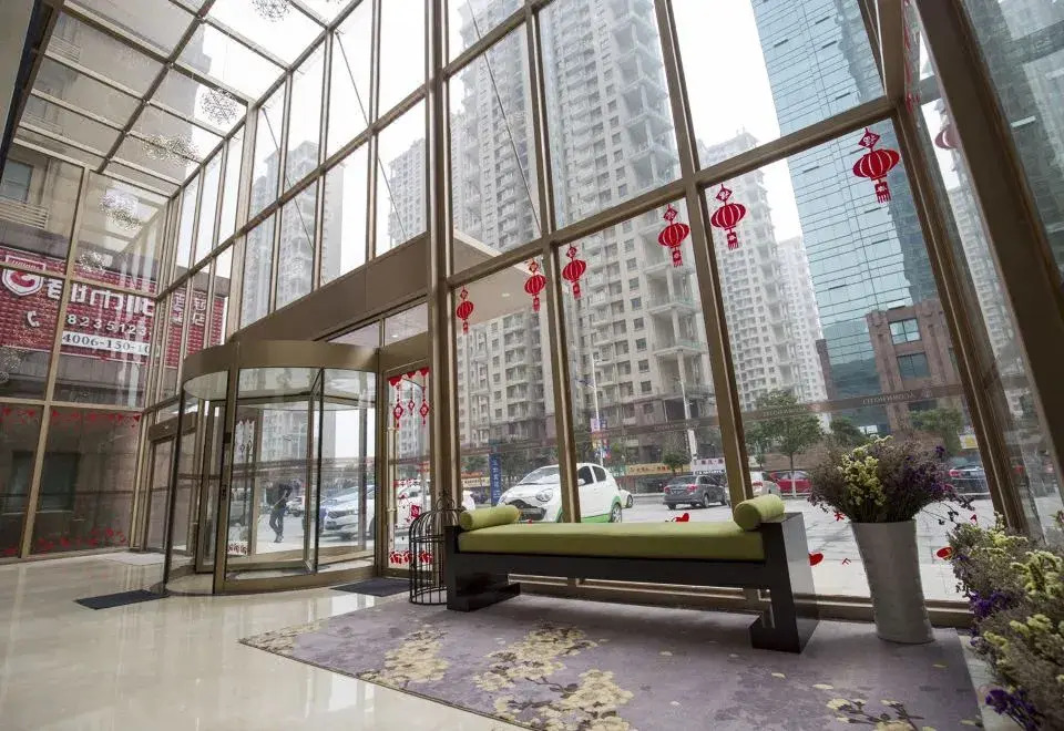 acorn hotel(Ningbo Hangzhou Bay New District Store)