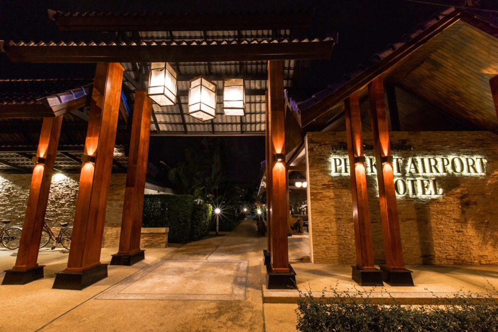 Guesthouse Phuket Airport