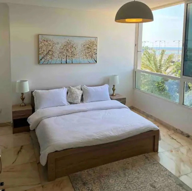 فيلا قمر ونجوم اطلالة بحرية Moon & Stars SEA VIEW