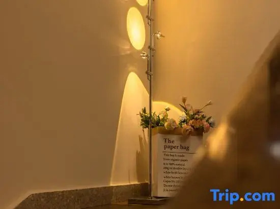 Shanghai Yijia Boutique Theme Apartment National Convention and Exhibition Center Hongqiao Shop