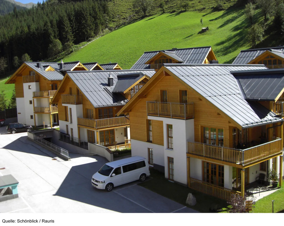 Schönblick Mountain Resort & Spa - Das Original