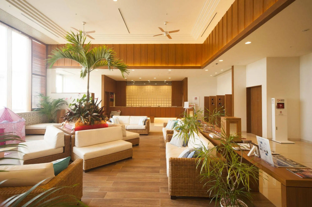 Daiwa Roynet Hotel Naha Omoromachi