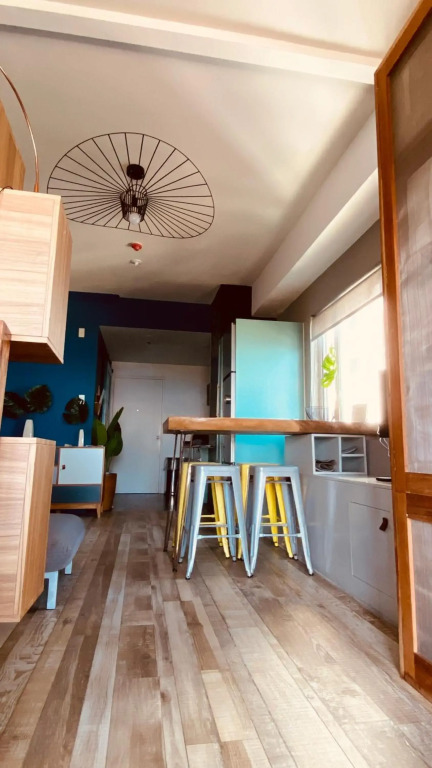 Wind Residence Designer appt overlooking Taal lake