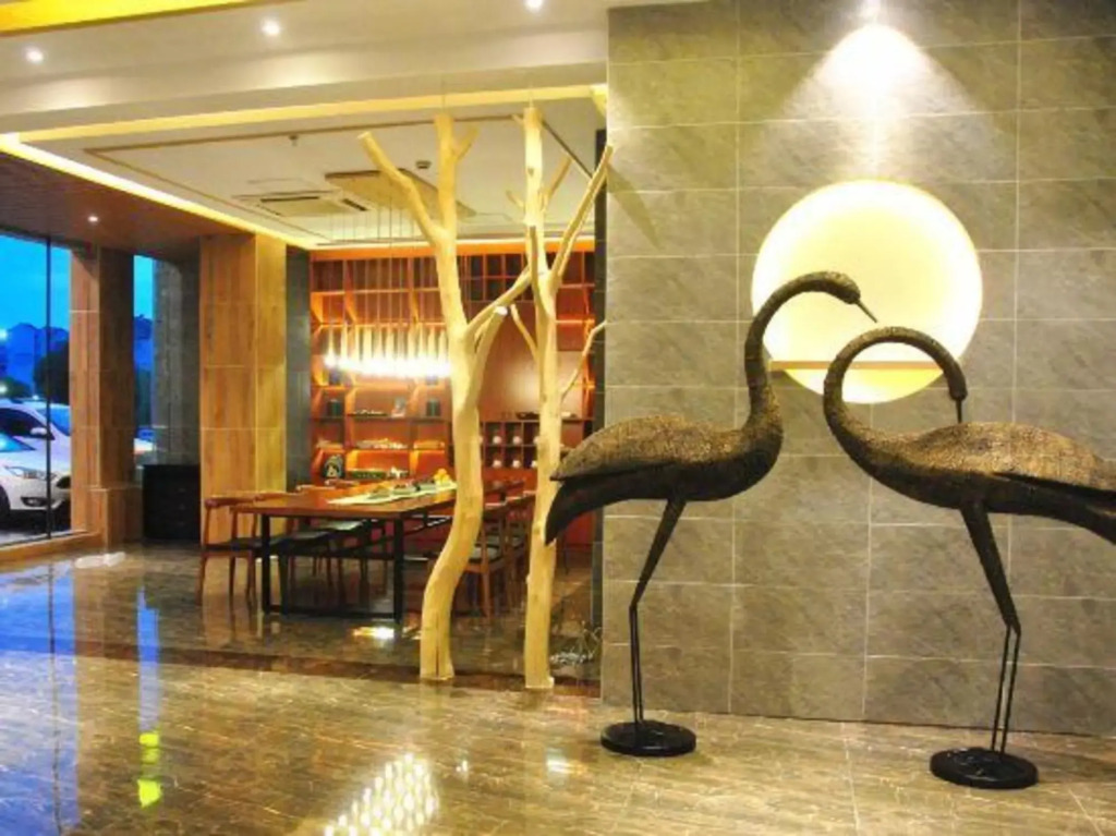 Jinhua Mantingxuan Hotel (Zhejiang Normal University)