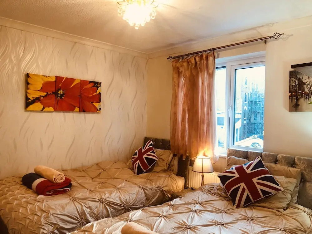Centrally Located 4 Bedroom House