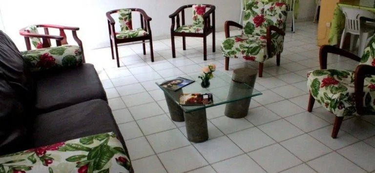 Pousada Flores de Itapuã