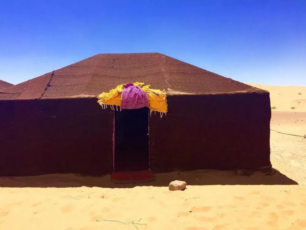 Kasbah Merzouga