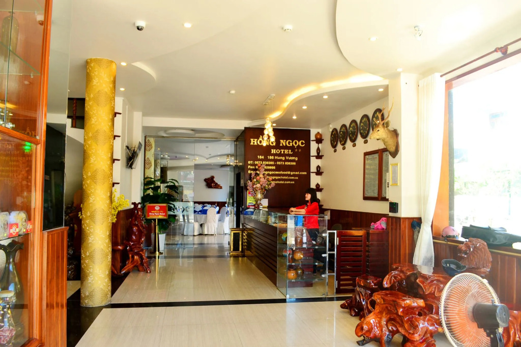Hồng Ngọc Hotel Tuy Hòa