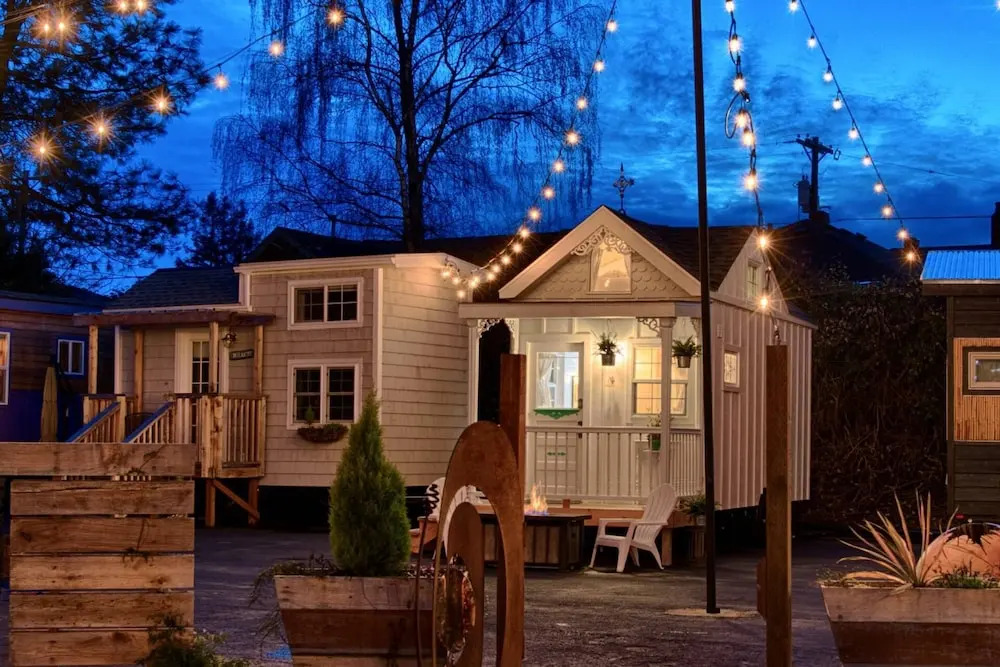 Tiny Digs - Hotel of Tiny Houses