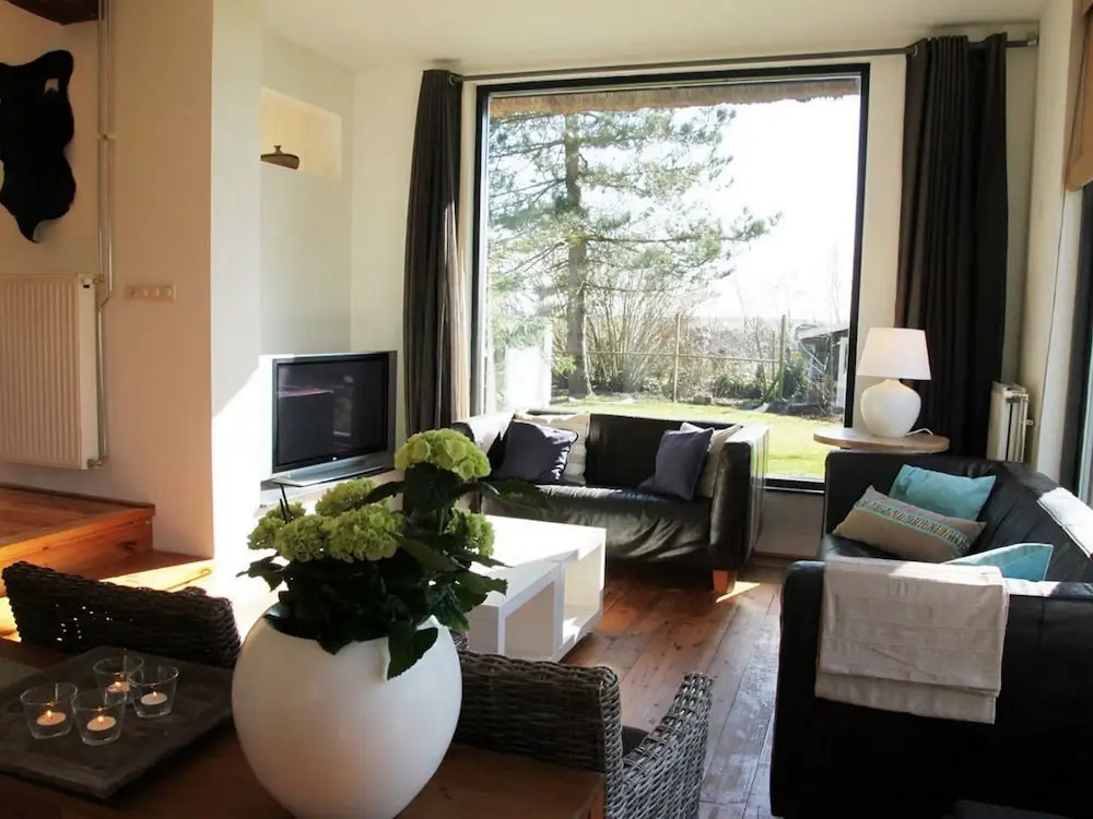 Luxurious Mansion in Callantsoog With Sauna