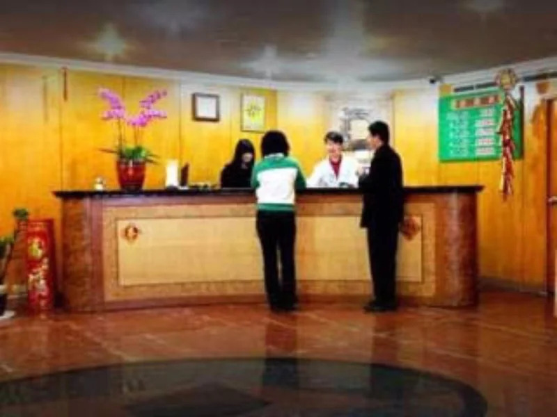 Star Diamond Hotel