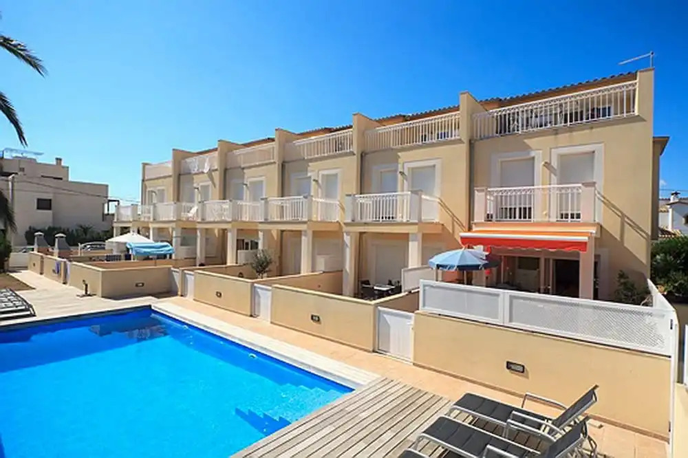 House With 3 Bedrooms in Port de Pollença, Mallorca, Islas Baleares, W