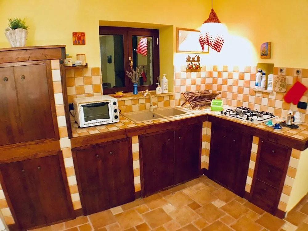 VILLA NOCRI - Piscina & Sauna esclusiva