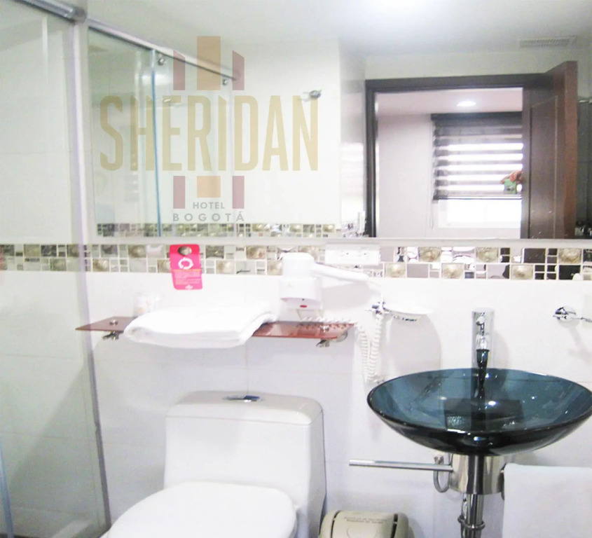 HOTEL SHERIDAN BOGOTA