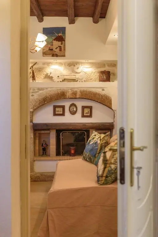 Evridiki's House Apartment and Studio
