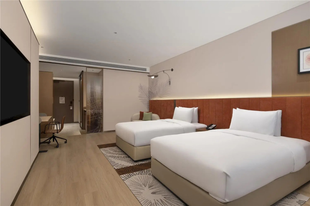 Hilton Garden Inn Urumqi Railway Station