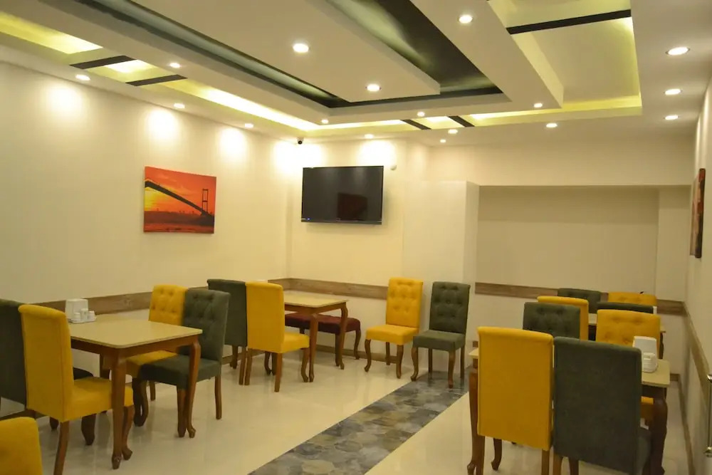Karasu Elmas Otel
