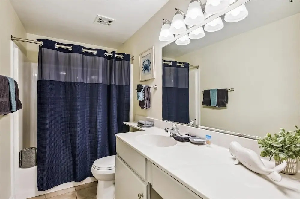 Shores of Panama 316 - 3rd Floor 1 Bedroom, Sleeps 6. Reserved Parking Space. Free Daily Fun! 1 Condo by RedAwning