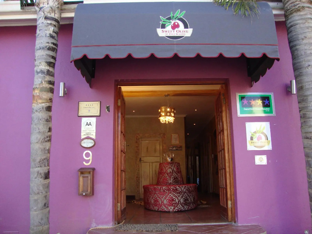 Sweet Olive Guesthouse