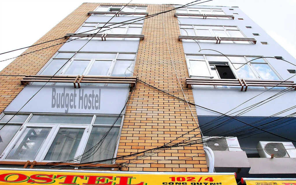 Budget Hostel