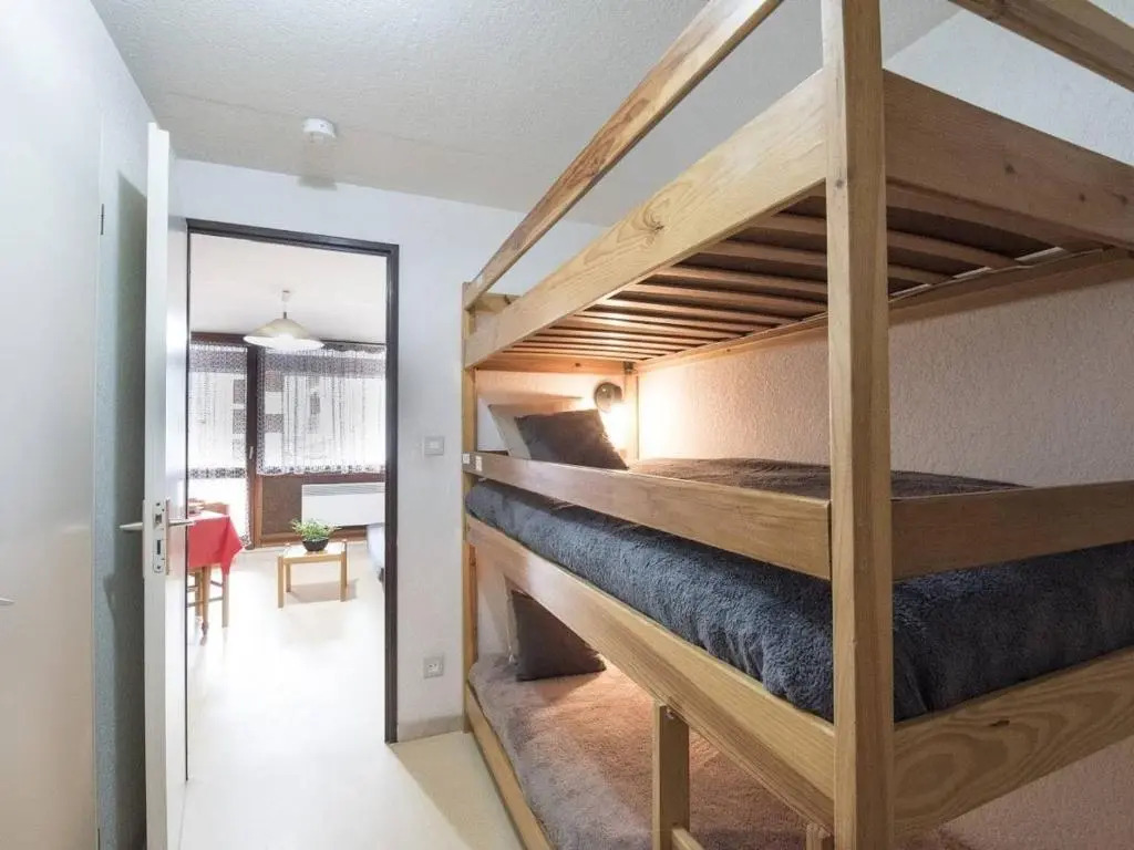 Appartement Saint-Lary-Soulan, 1 pièce, 4 personnes - FR-1-296-240