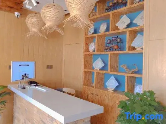 Yuxi Fuxian Lake Blue Lake Time Homestay