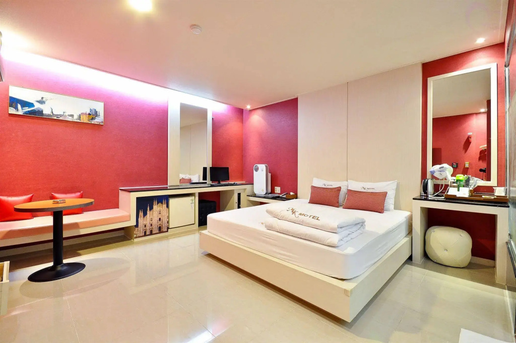 Goodstay MK Motel