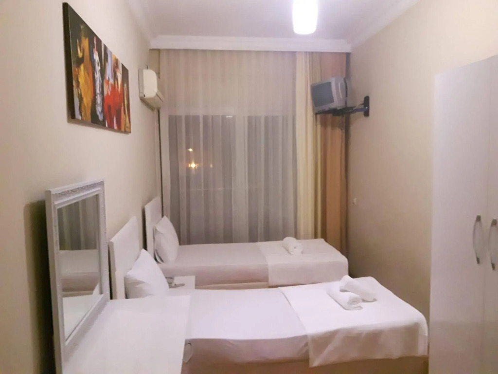 Отель Melody city hotel