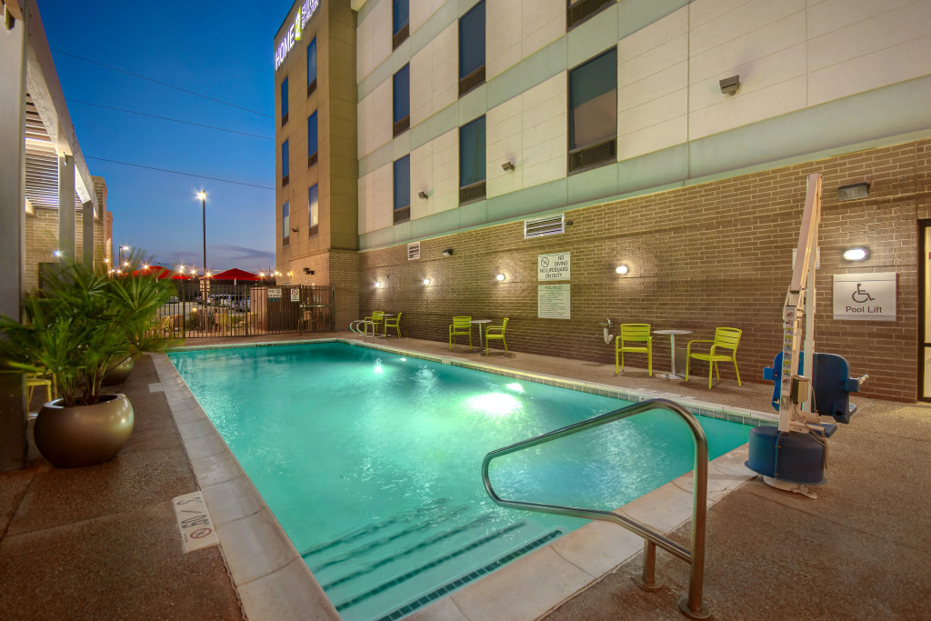 Home2 Suites By Hilton Waco