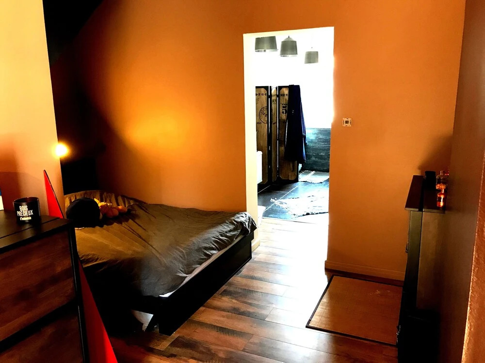 Appartement quartier historique