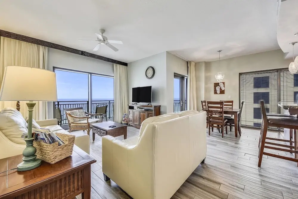 Origin 1036, Perfect For 4! Beautiful Sunset And Gulf Of Mexico View! Free Activities! 1 Bedroom Condo by RedAwning