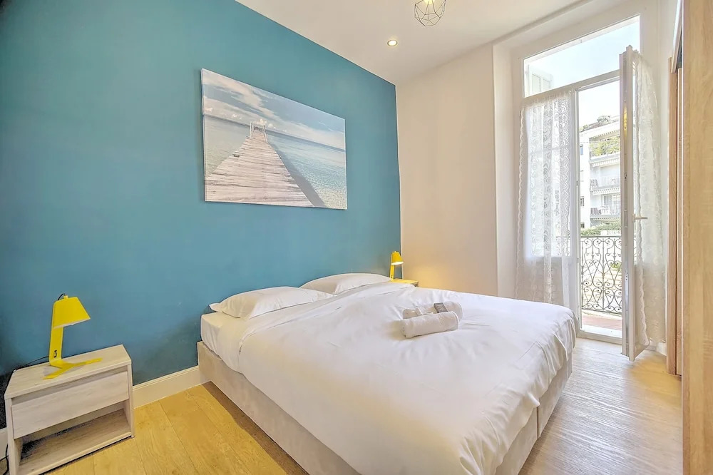 Appartement Villa 3 Pieces 6 couchages